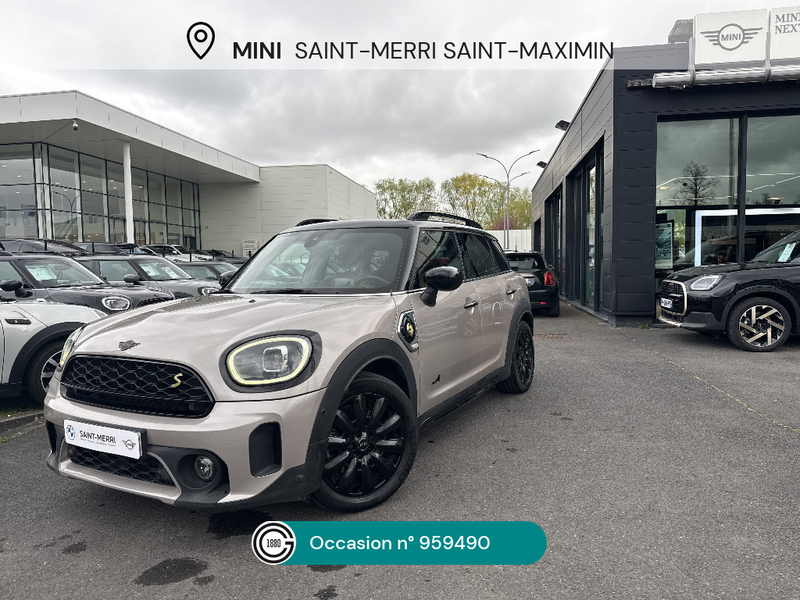 MINI (F60) COOPER SE ALL4 220 PREMIUM PLUS BVA6