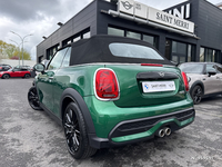 MINI (F57) CABRIO COOPER S 178 PREMIUM PLUS BVA7
