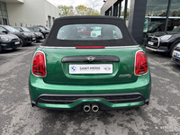 MINI (F57) CABRIO COOPER S 178 PREMIUM PLUS BVA7