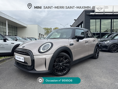 MINI (F55) COOPER 136 PREMIUM PLUS BVA7