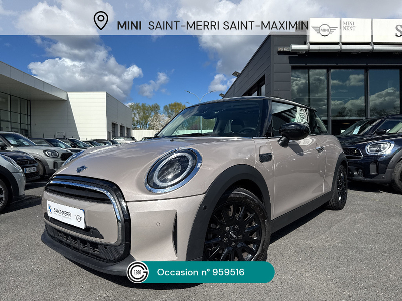 MINI (F56) COOPER 136 PREMIUM PLUS BVA7