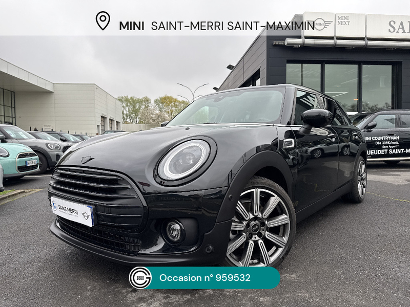 MINI (F54) COOPER 136 PREMIUM PLUS BVA7