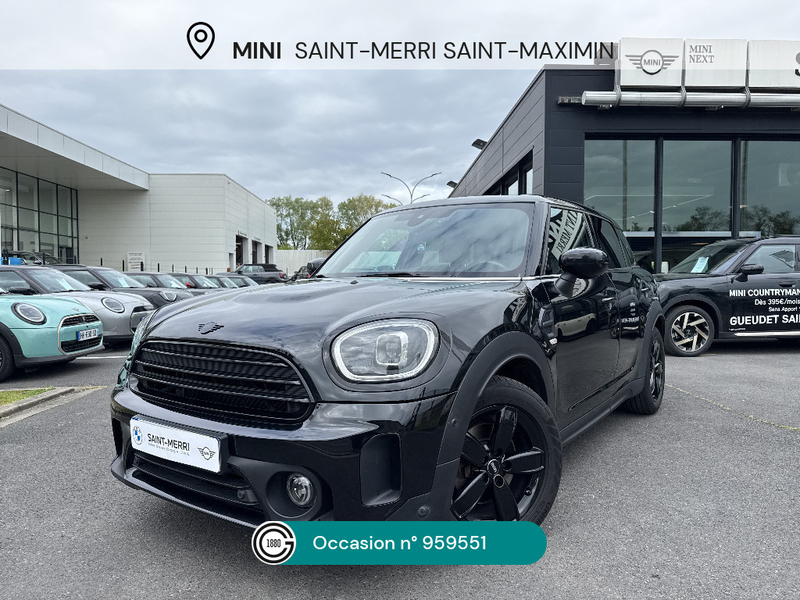 MINI (F60) COUNTRYMAN COOPER 136 PREMIUM PLUS BVA7