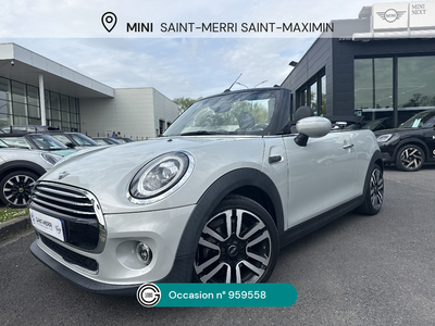 MINI (F57) CABRIO COOPER 136 GREENWICH BVA7
