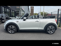 MINI (F57) CABRIO COOPER 136 GREENWICH BVA7