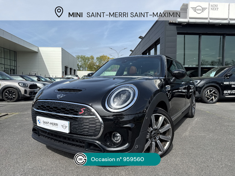 MINI (F54) CLUMAN COOPER S 178 CANONBURY BVA7