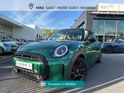 MINI (F56) COOPER 136 PREMIUM PLUS BVA7