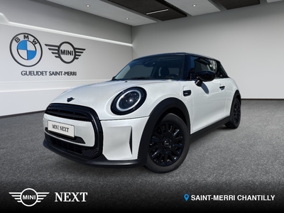 MINI (F56) COOPER 136 CAMDEN BVA7