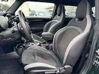 MINI (F56) JCW 231 ANNIVERSARY BVA8
