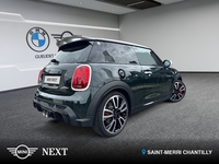 MINI (F56) JCW 231 ANNIVERSARY BVA8