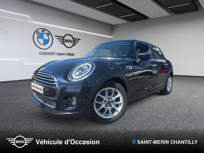 MINI (F55) COOPER 136 GREENWICH