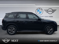 MINI (U25) COUNTRYMAN COOPER D 163 CLASSIC PACK XS BVA7