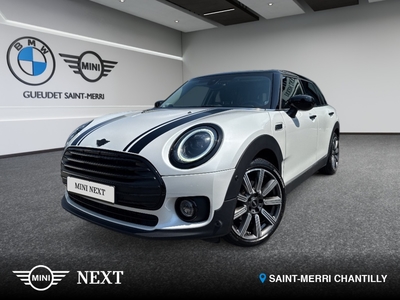 MINI (F54) COOPER 136 PREMIUM PLUS BVA7