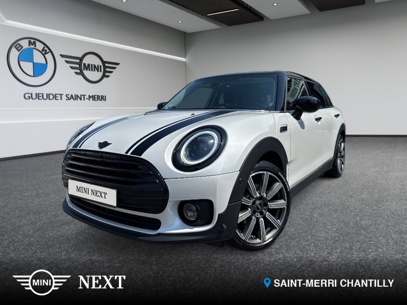 MINI (F54) COOPER 136 PREMIUM PLUS BVA7