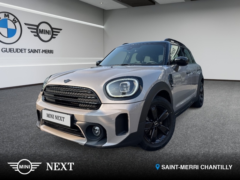 MINI (F60) COOPER D 150 HIGHLAND BVA7