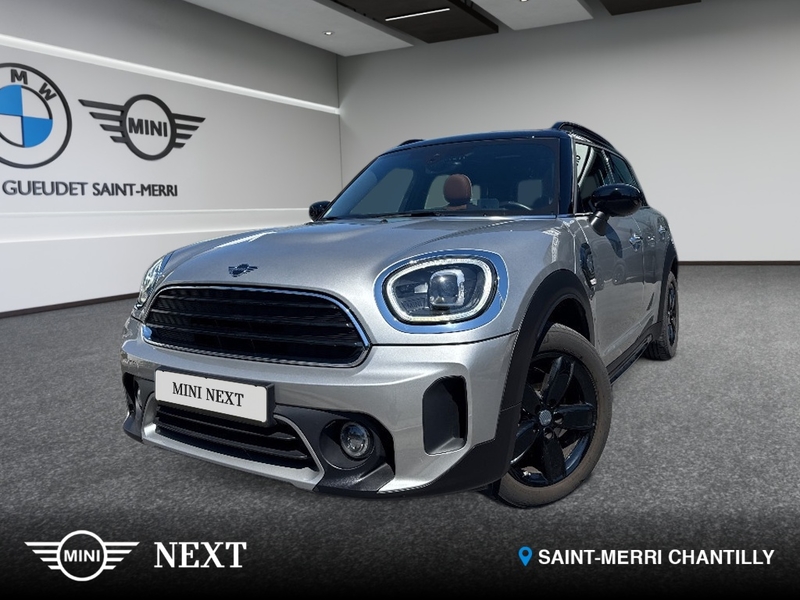 MINI (F60) COOPER D HIGHLANDS BVA7