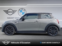 MINI COOPER 136 HEDDON STREET BVA7