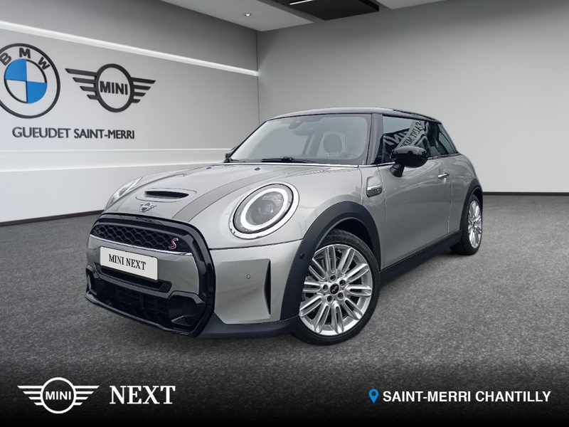 MINI (F56) COOPER S 178 CH PREMIUM PLUS BVA7