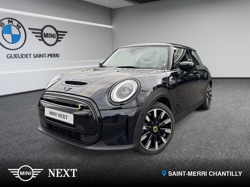 MINI (F56) COOPER SE 184 PREMIUM PLUS BVA