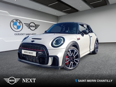 MINI (F56) JOHN COOPER WORKS 231 PREMIUM PLUS BVA8