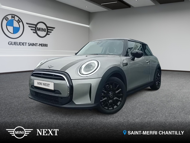 MINI (F56) COOPER 136 CAMDEN BVA7