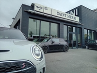 MINI (F54) COOPER S 178 CANONBURY BVA7